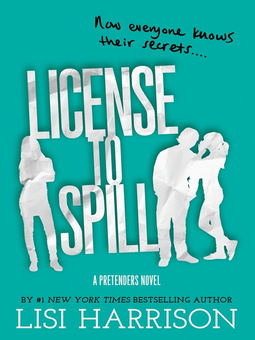 Cover image for License to Spill